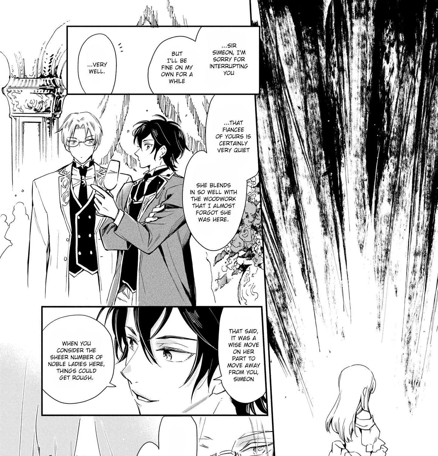 Marielle Clarac no Konyaku Chapter 1 page 40 - 