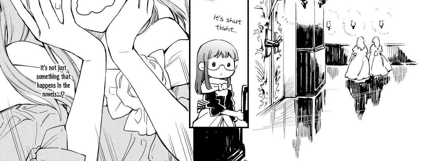 Marielle Clarac no Konyaku Chapter 1 page 43 - 