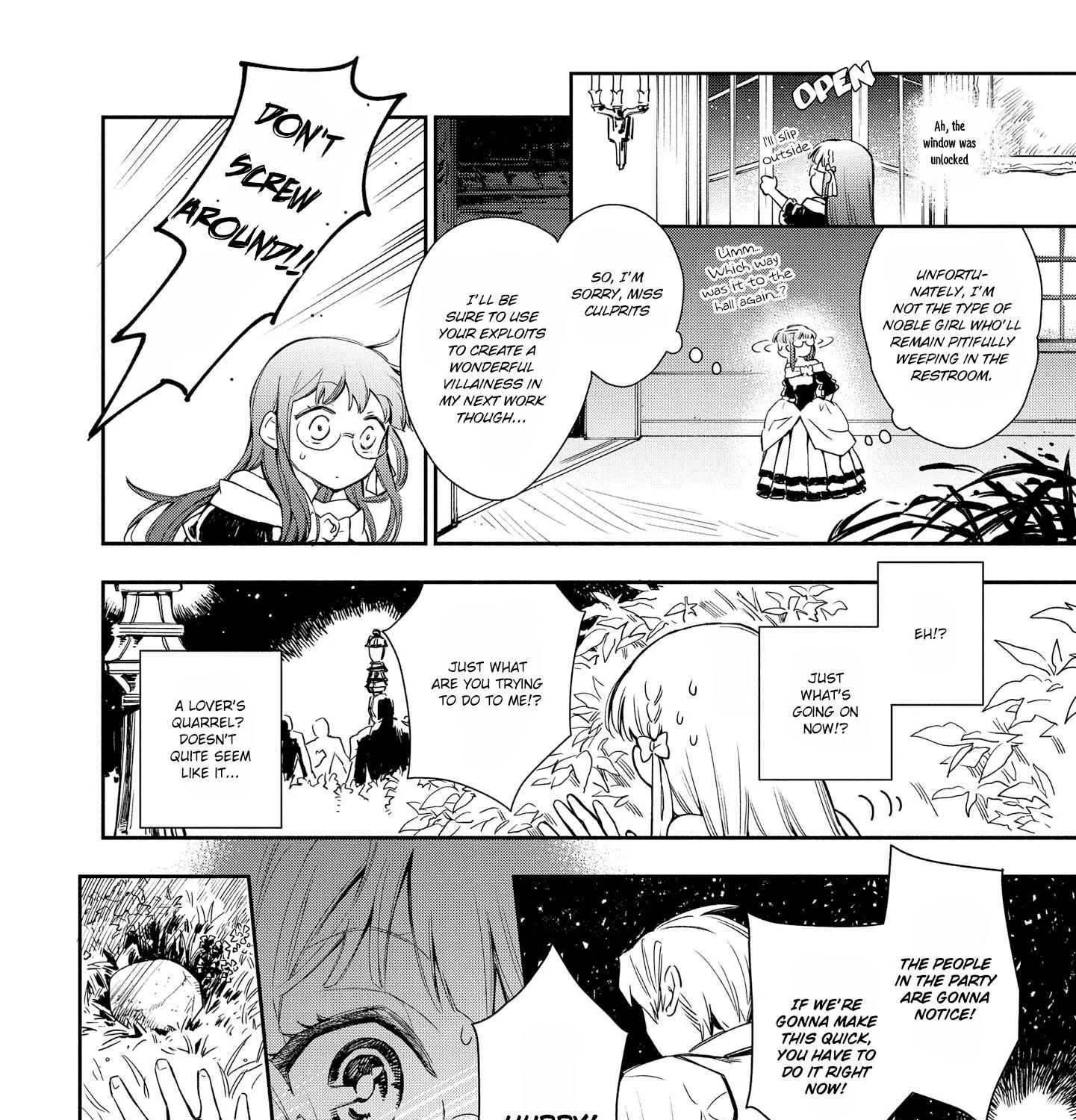 Marielle Clarac no Konyaku Chapter 1 page 44 - 