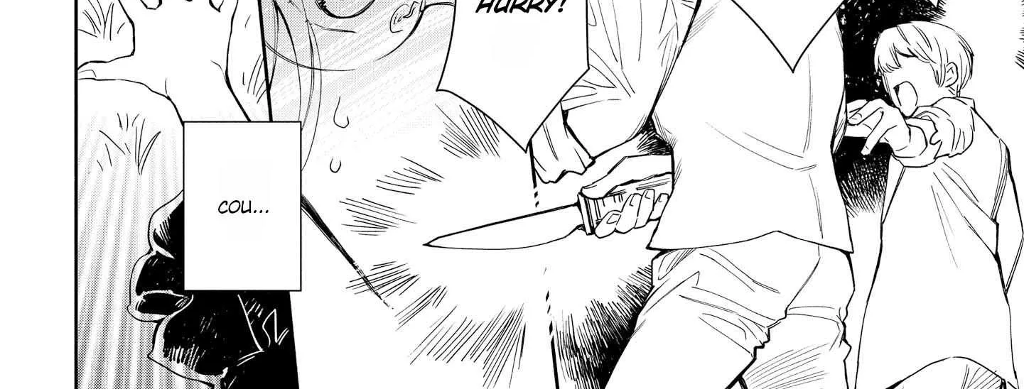 Marielle Clarac no Konyaku Chapter 1 page 45 - 