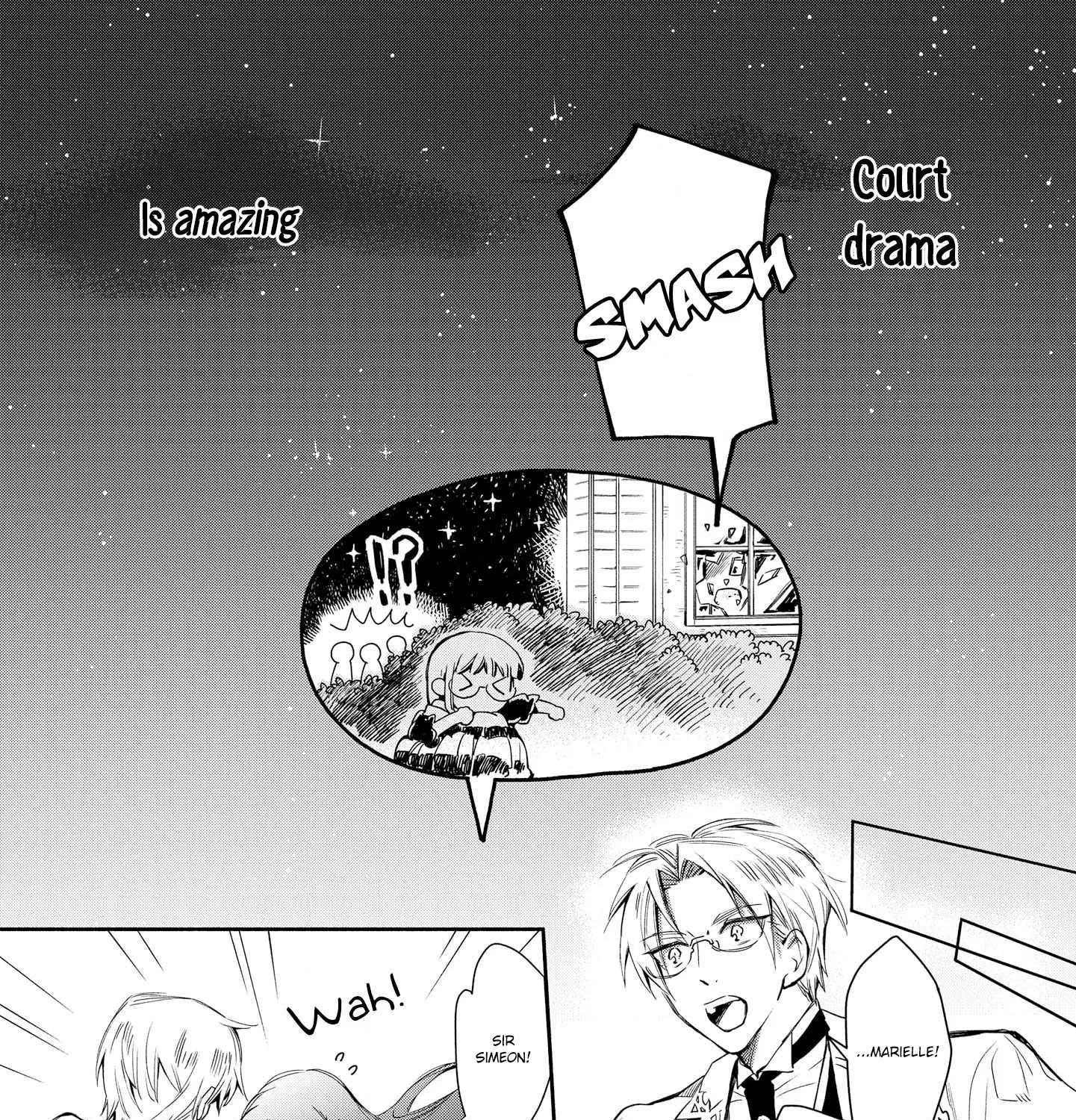 Marielle Clarac no Konyaku Chapter 1 page 46 - 
