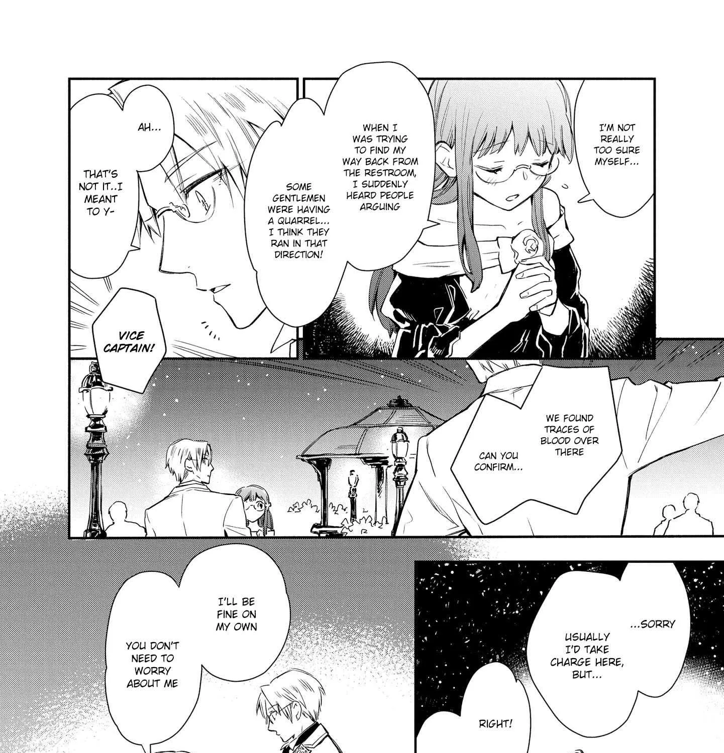 Marielle Clarac no Konyaku Chapter 1 page 48 - 