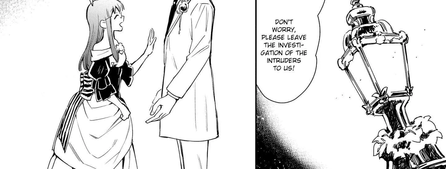 Marielle Clarac no Konyaku Chapter 1 page 49 - 