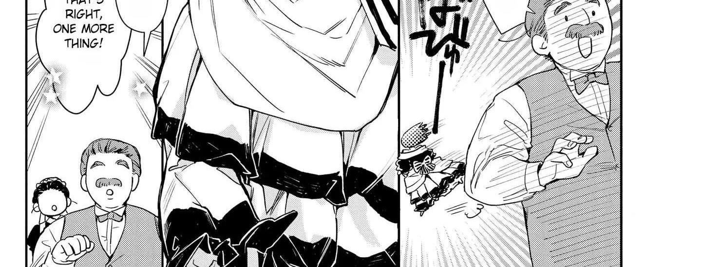 Marielle Clarac no Konyaku Chapter 1 page 51 - 
