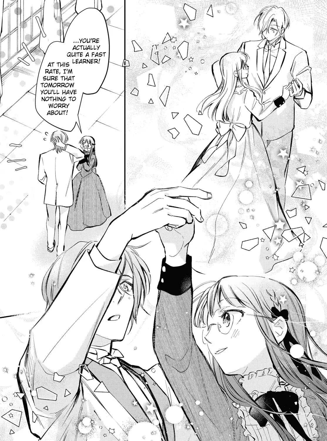 Marielle Clarac no Konyaku Chapter 10 page 19 - 
