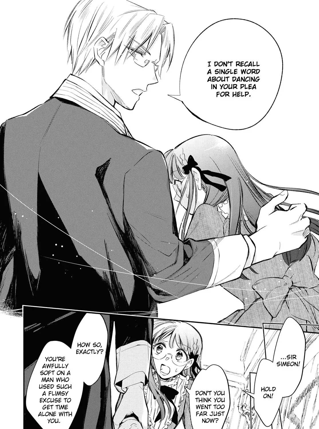 Marielle Clarac no Konyaku Chapter 10 page 27 - 