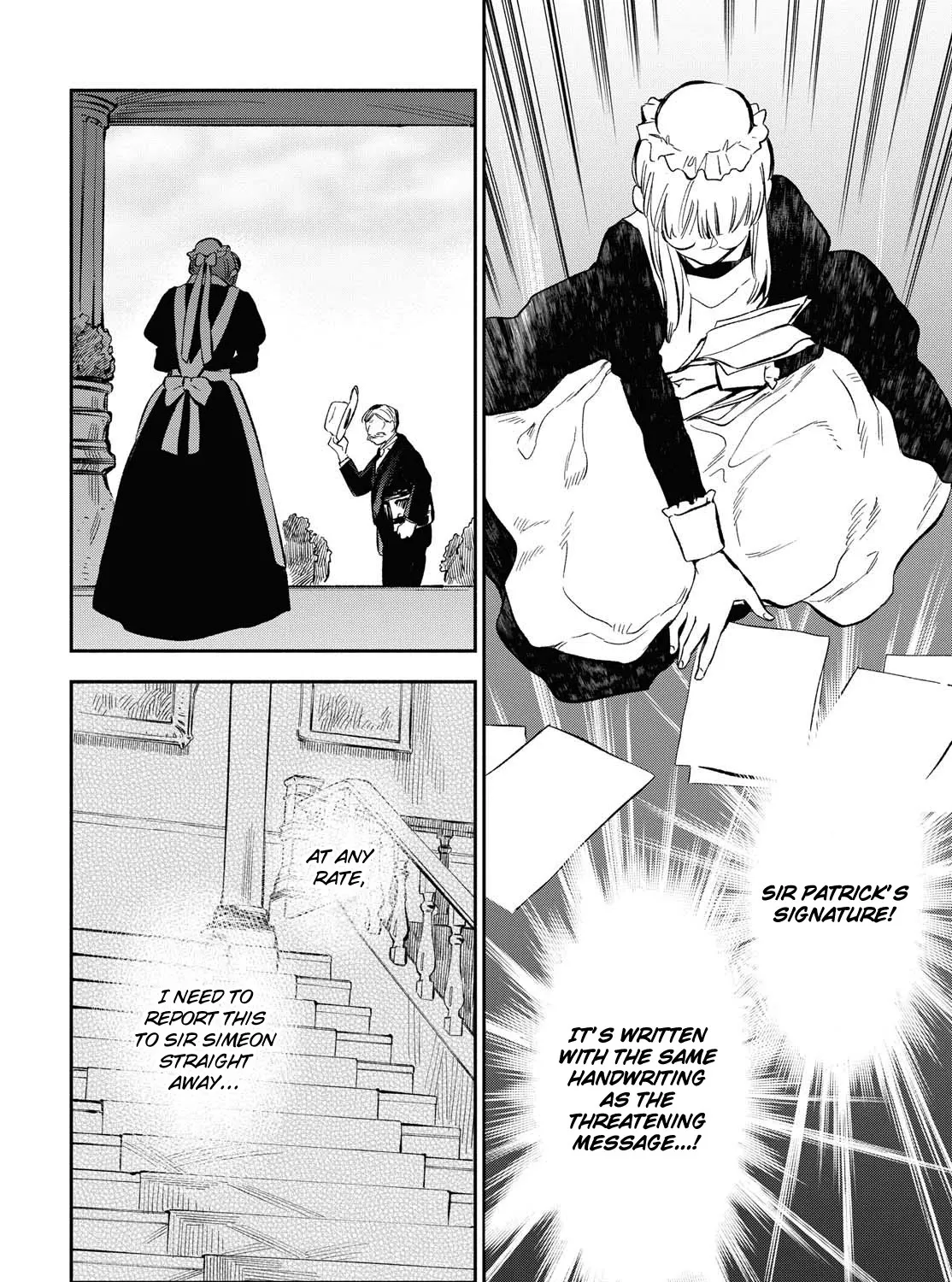 Marielle Clarac no Konyaku Chapter 10 page 39 - 