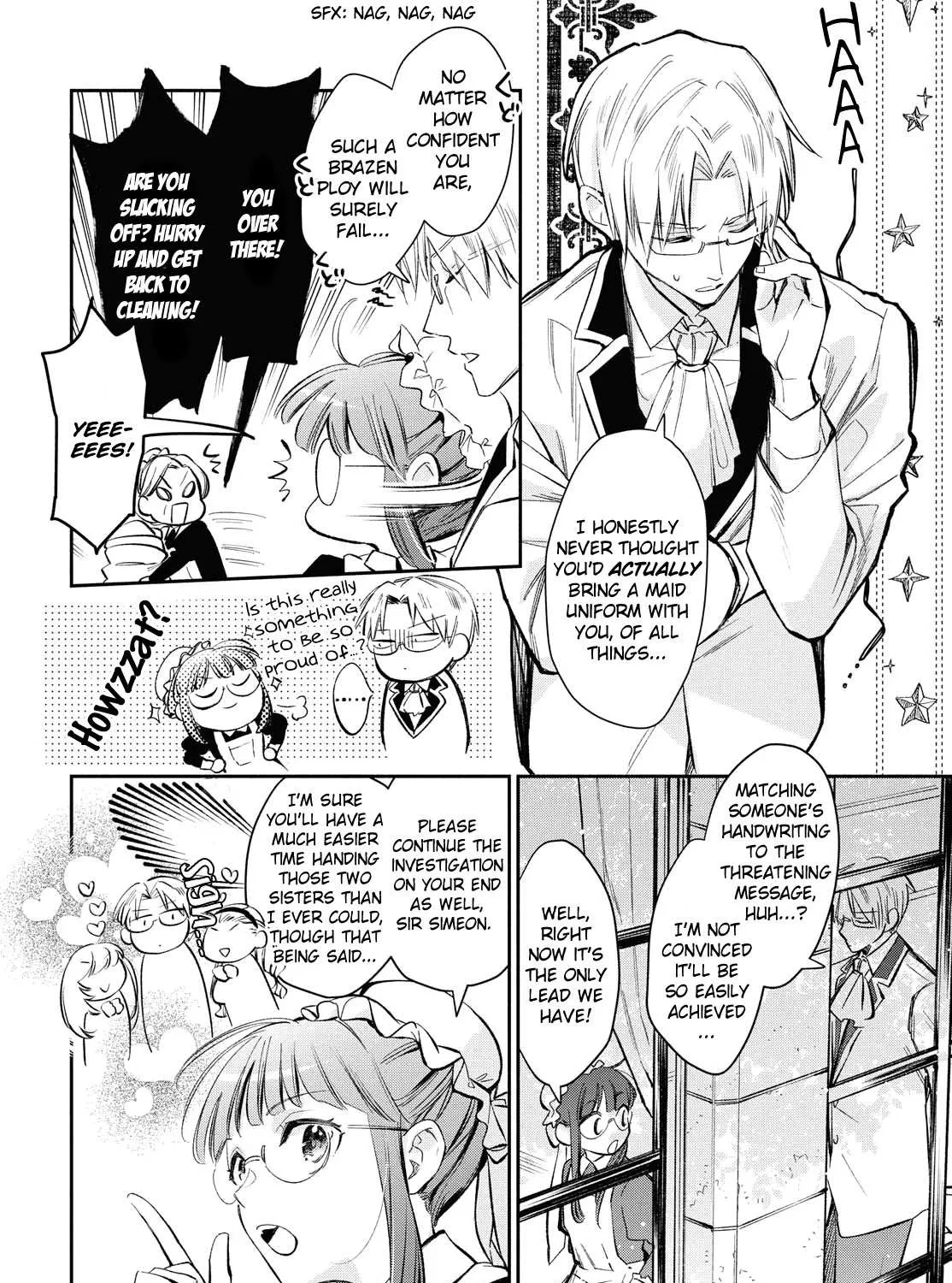 Marielle Clarac no Konyaku Chapter 10 page 7 - 