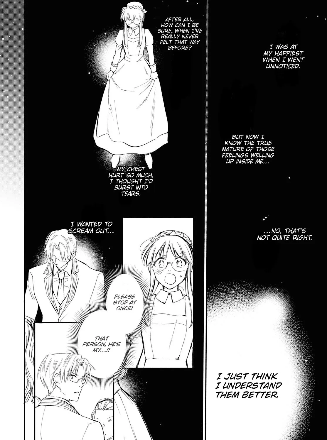 Marielle Clarac no Konyaku Chapter 11 page 15 - 