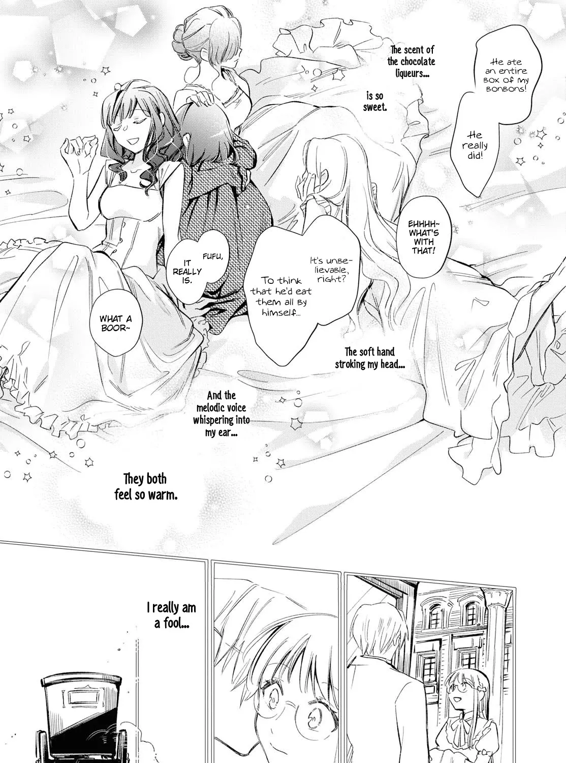 Marielle Clarac no Konyaku Chapter 11 page 19 - 