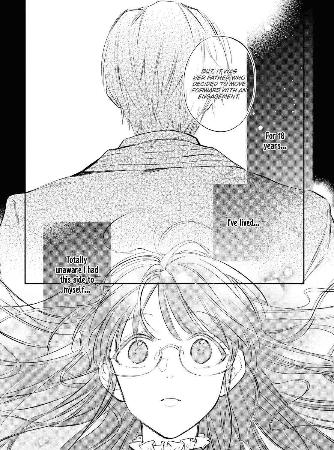 Marielle Clarac no Konyaku Chapter 11 page 3 - 