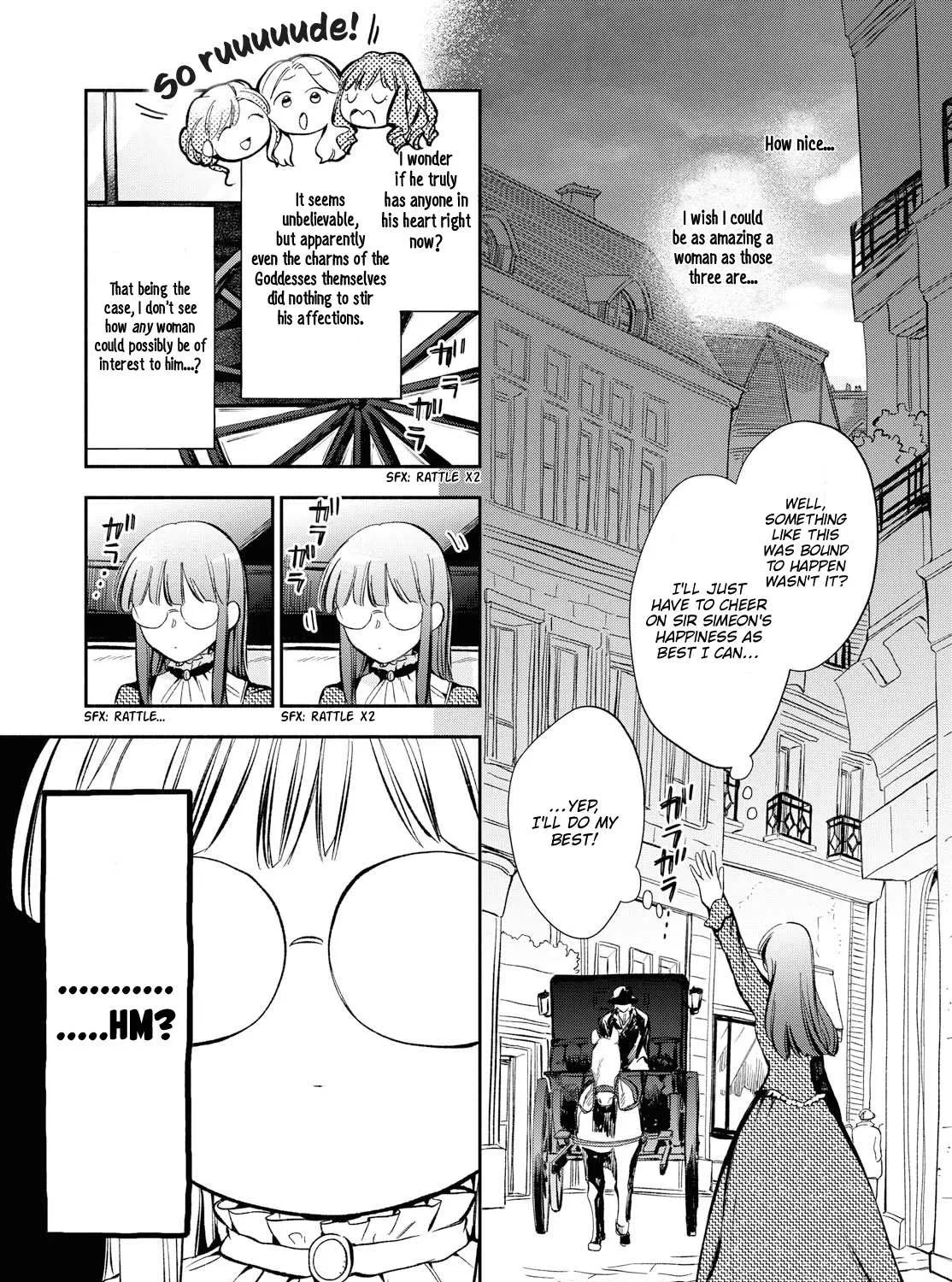 Marielle Clarac no Konyaku Chapter 11 page 25 - 