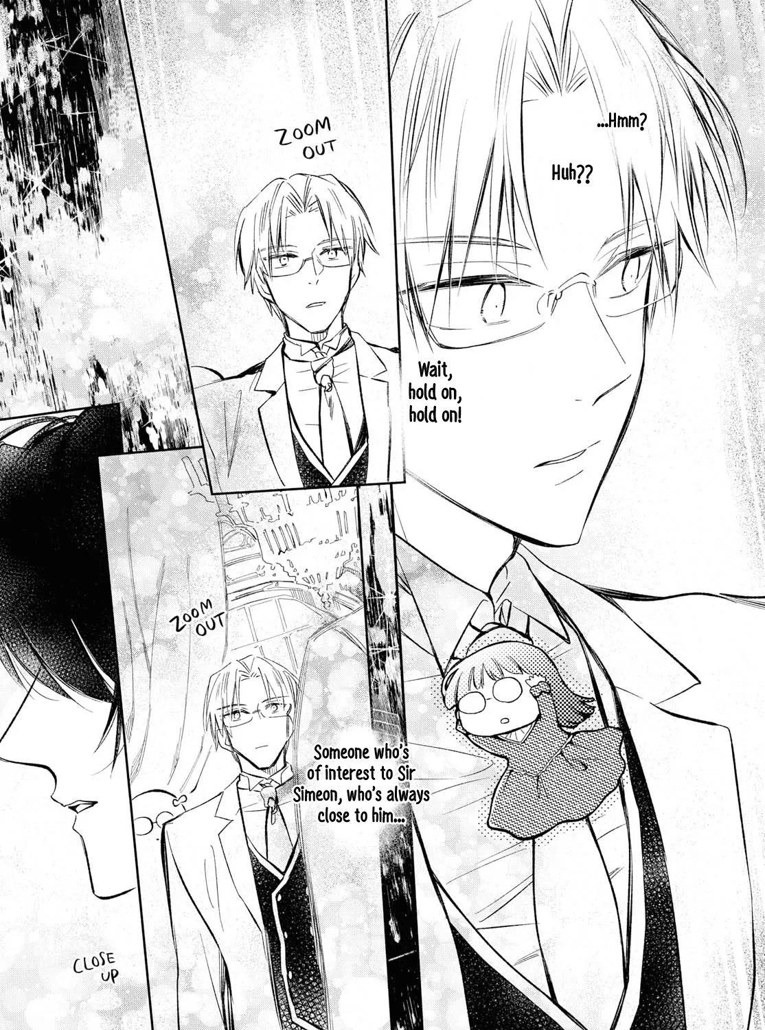 Marielle Clarac no Konyaku Chapter 11 page 27 - 