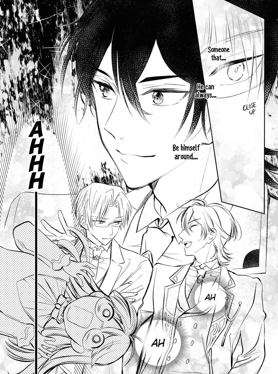 Marielle Clarac no Konyaku Chapter 11 page 29 - 