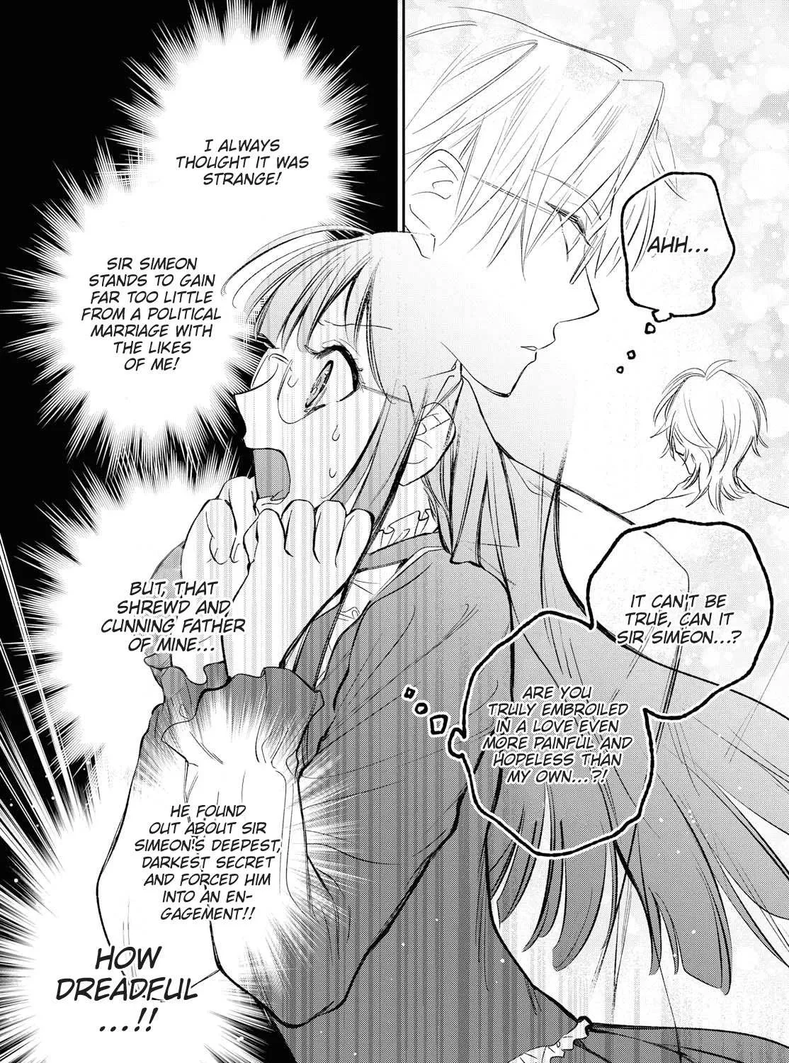 Marielle Clarac no Konyaku Chapter 11 page 31 - 