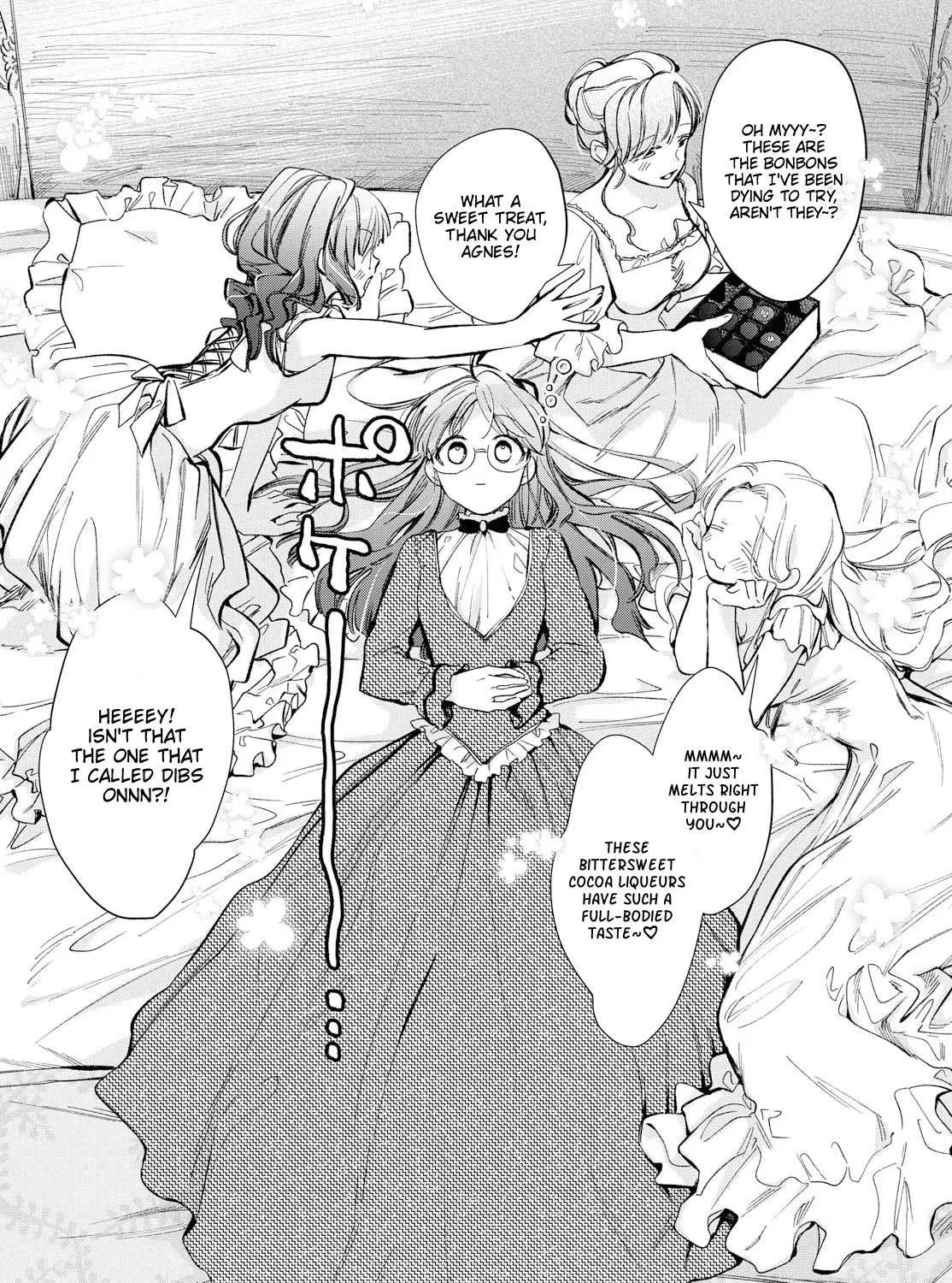 Marielle Clarac no Konyaku Chapter 11 page 5 - 