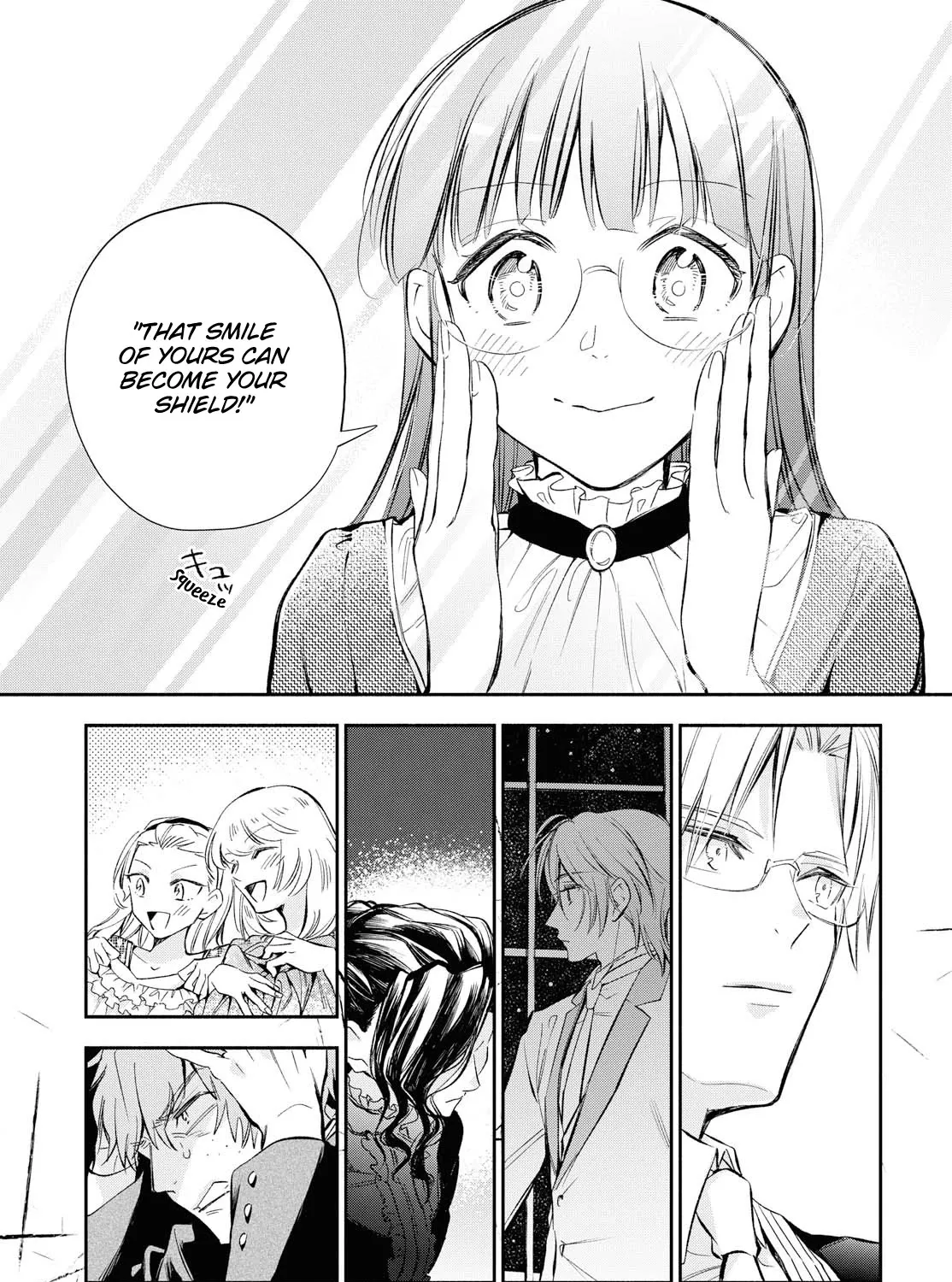 Marielle Clarac no Konyaku Chapter 11 page 45 - 
