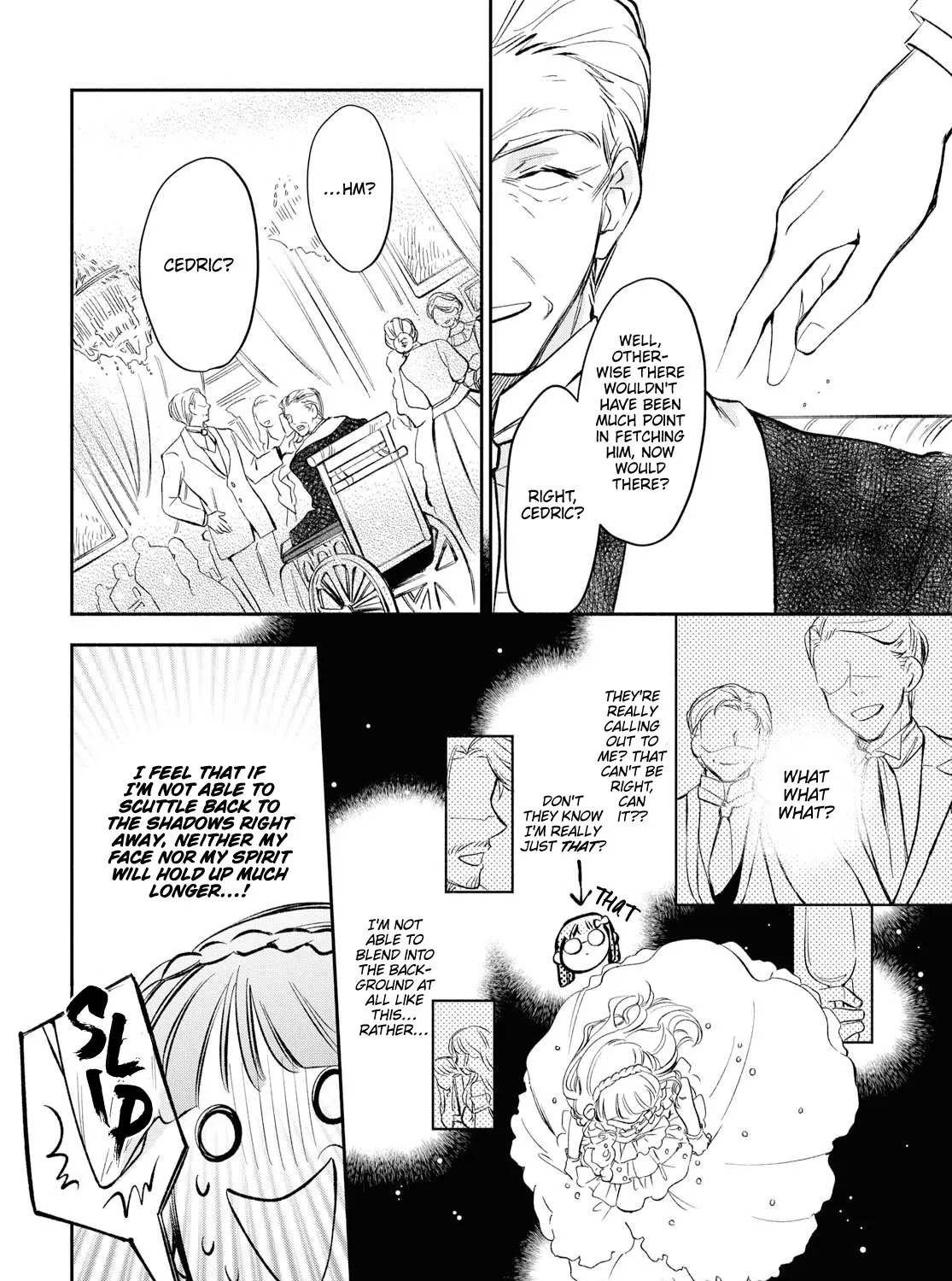Marielle Clarac no Konyaku Chapter 12 page 23 - 