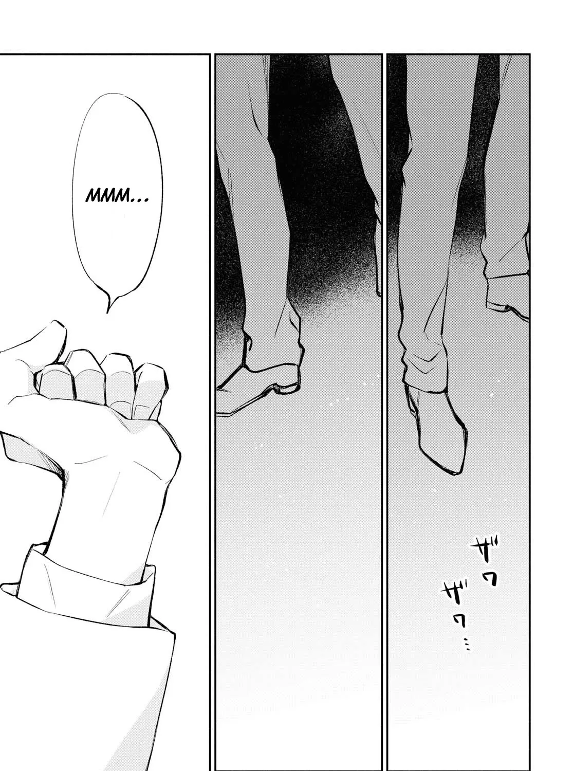 Marielle Clarac no Konyaku Chapter 12 page 49 - 