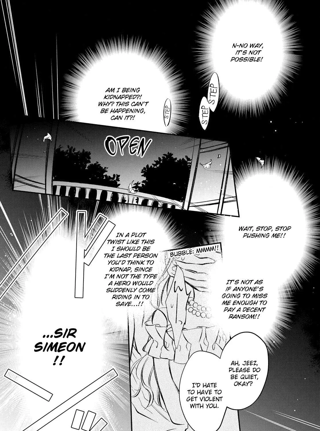Marielle Clarac no Konyaku Chapter 13 page 14 - 