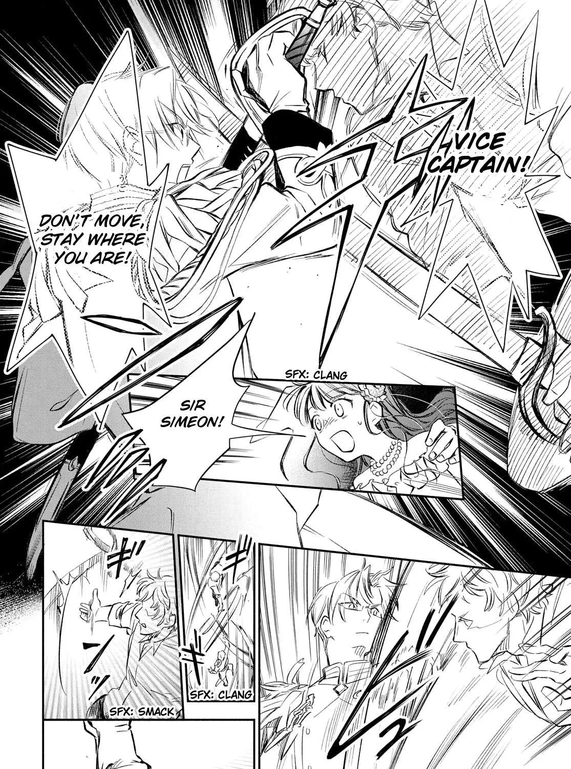 Marielle Clarac no Konyaku Chapter 13 page 24 - 