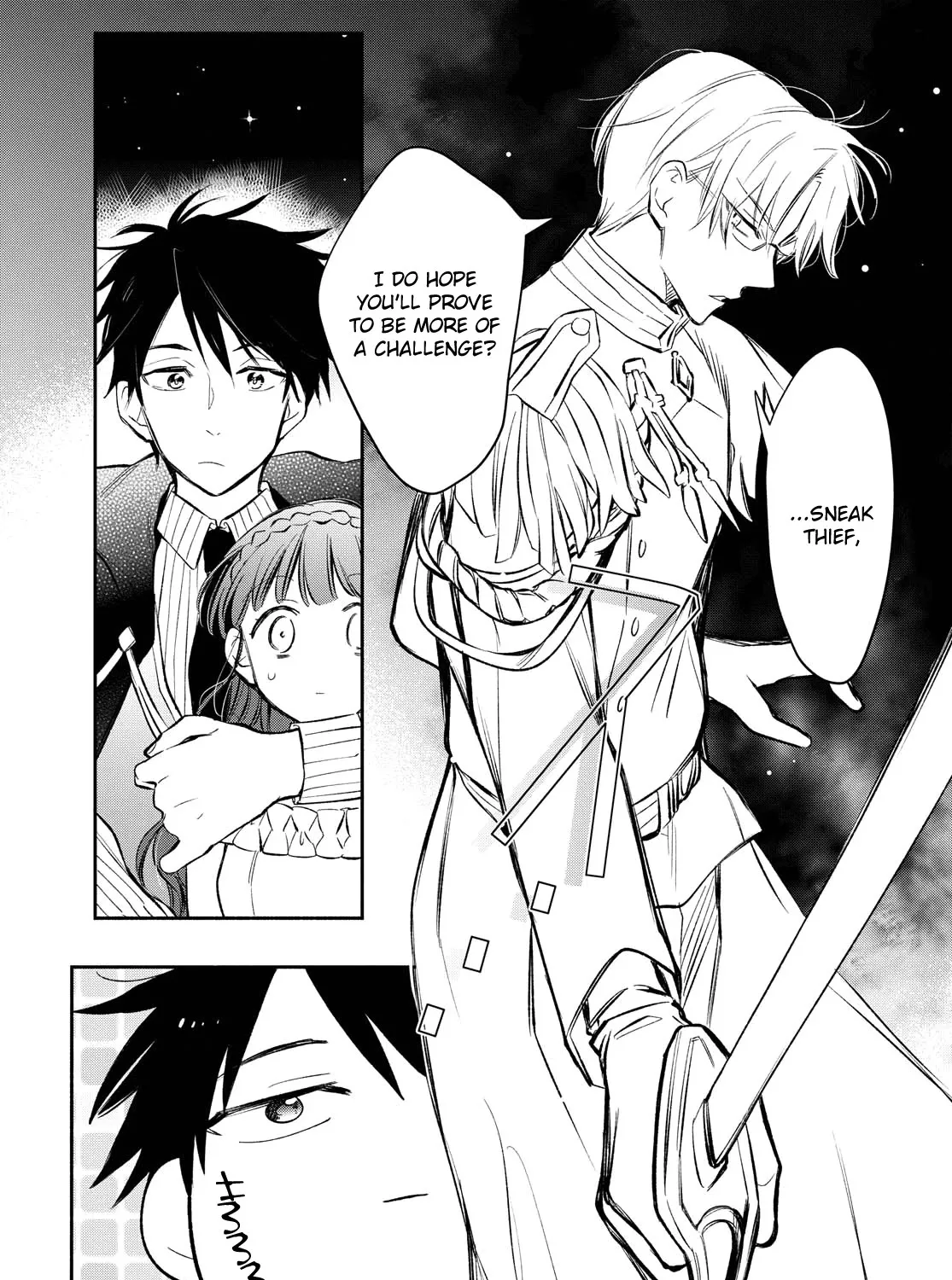 Marielle Clarac no Konyaku Chapter 13 page 28 - 