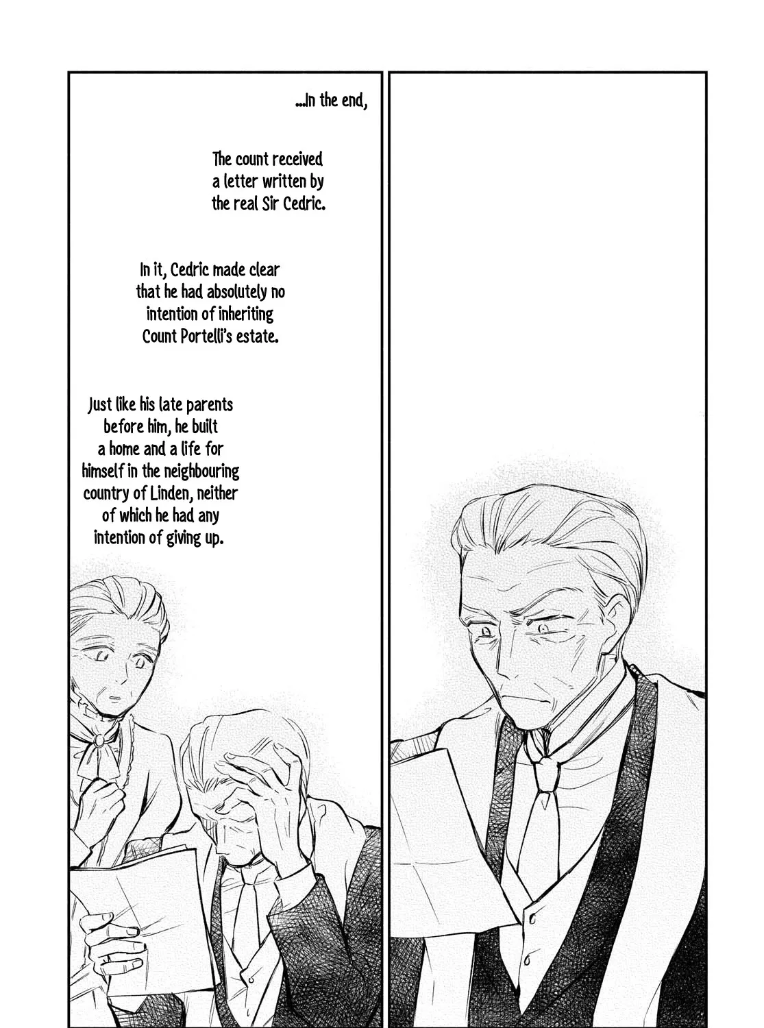 Marielle Clarac no Konyaku Chapter 13 page 38 - 
