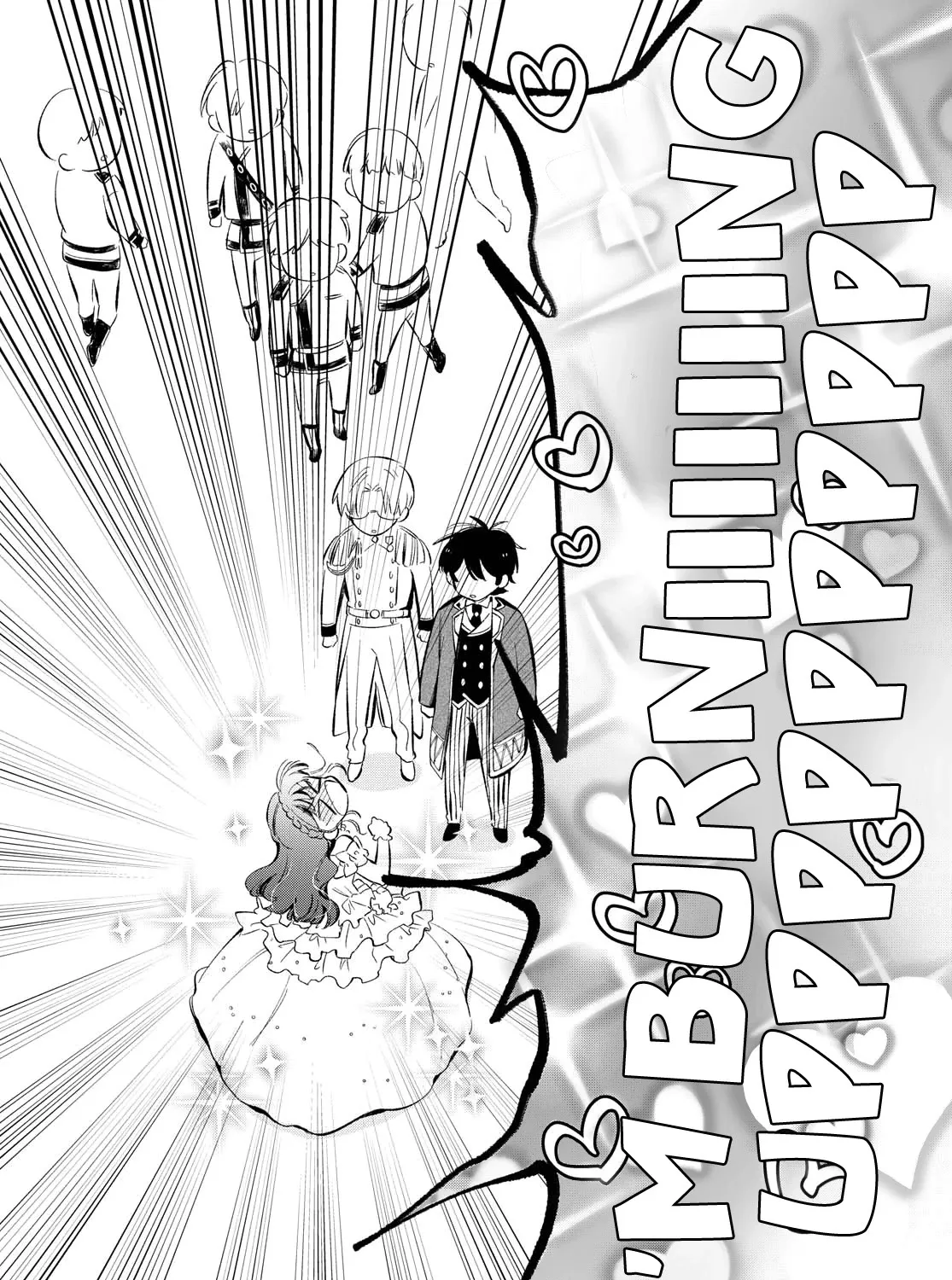 Marielle Clarac no Konyaku Chapter 13 page 46 - 