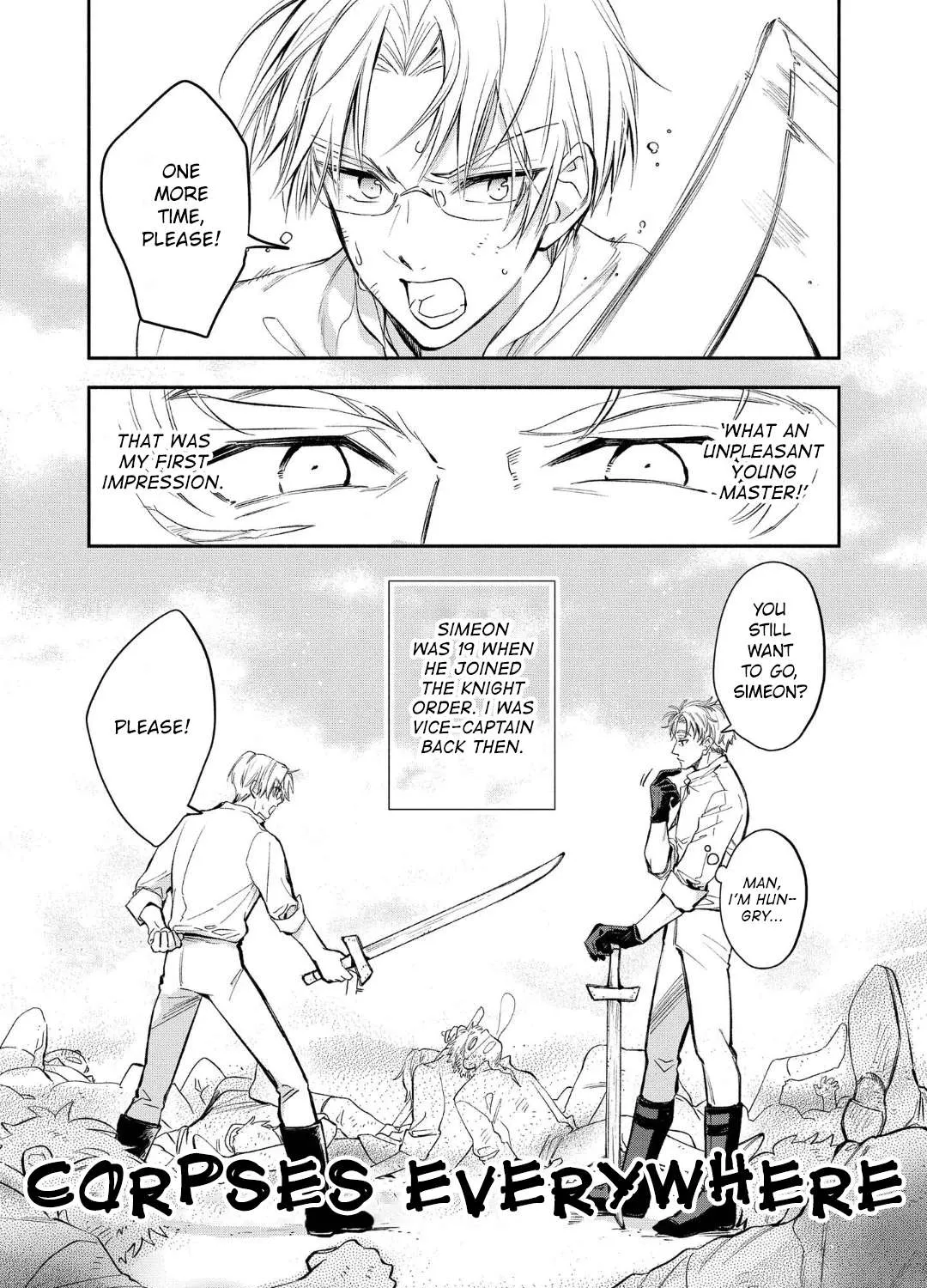 Marielle Clarac no Konyaku Chapter 14.5 page 2 - 