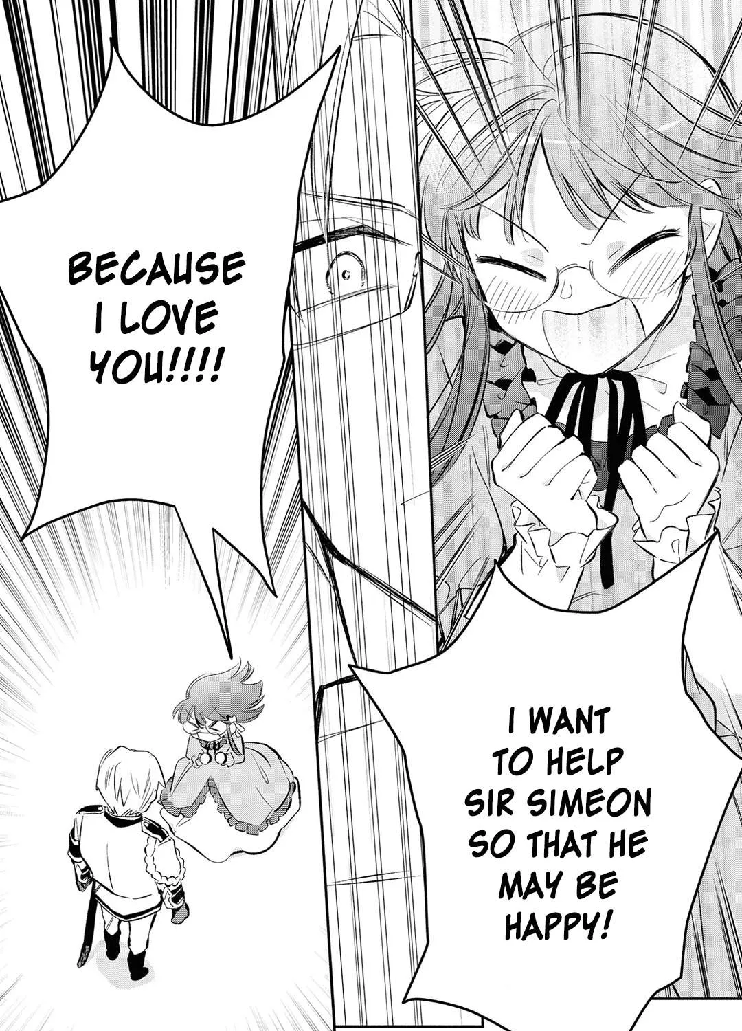 Marielle Clarac no Konyaku Chapter 14 page 34 - 