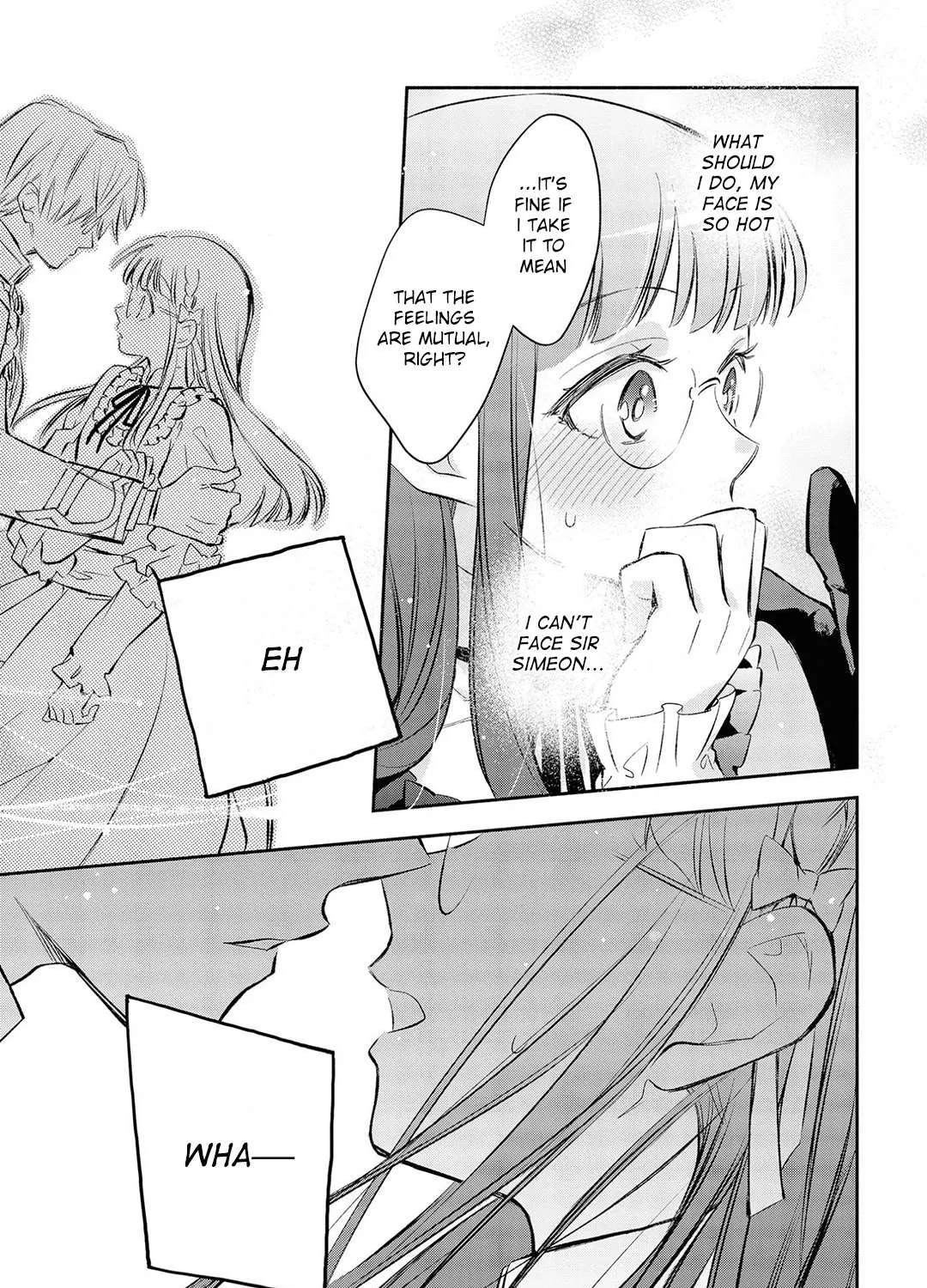 Marielle Clarac no Konyaku Chapter 14 page 42 - 