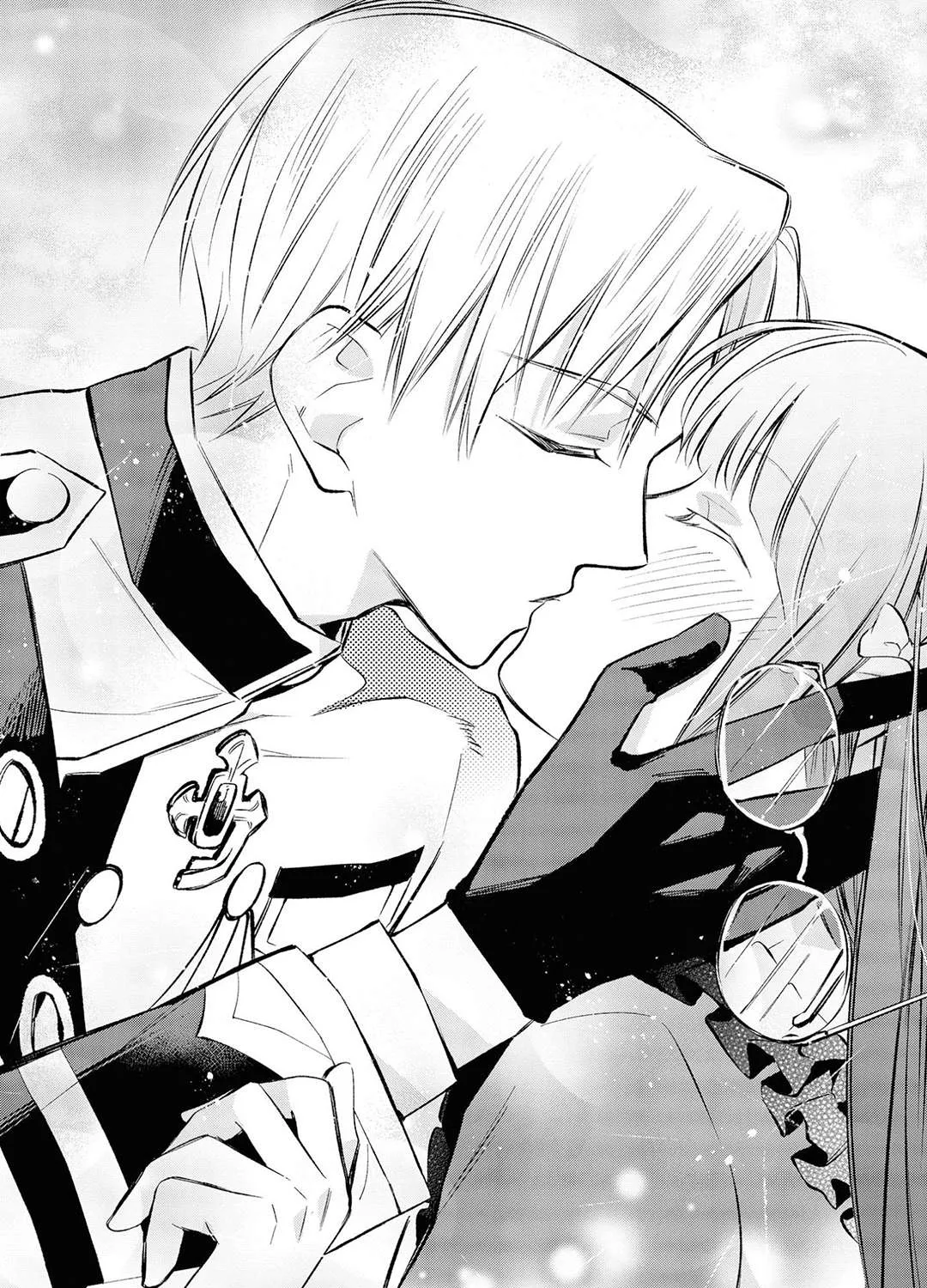 Marielle Clarac no Konyaku Chapter 14 page 46 - 