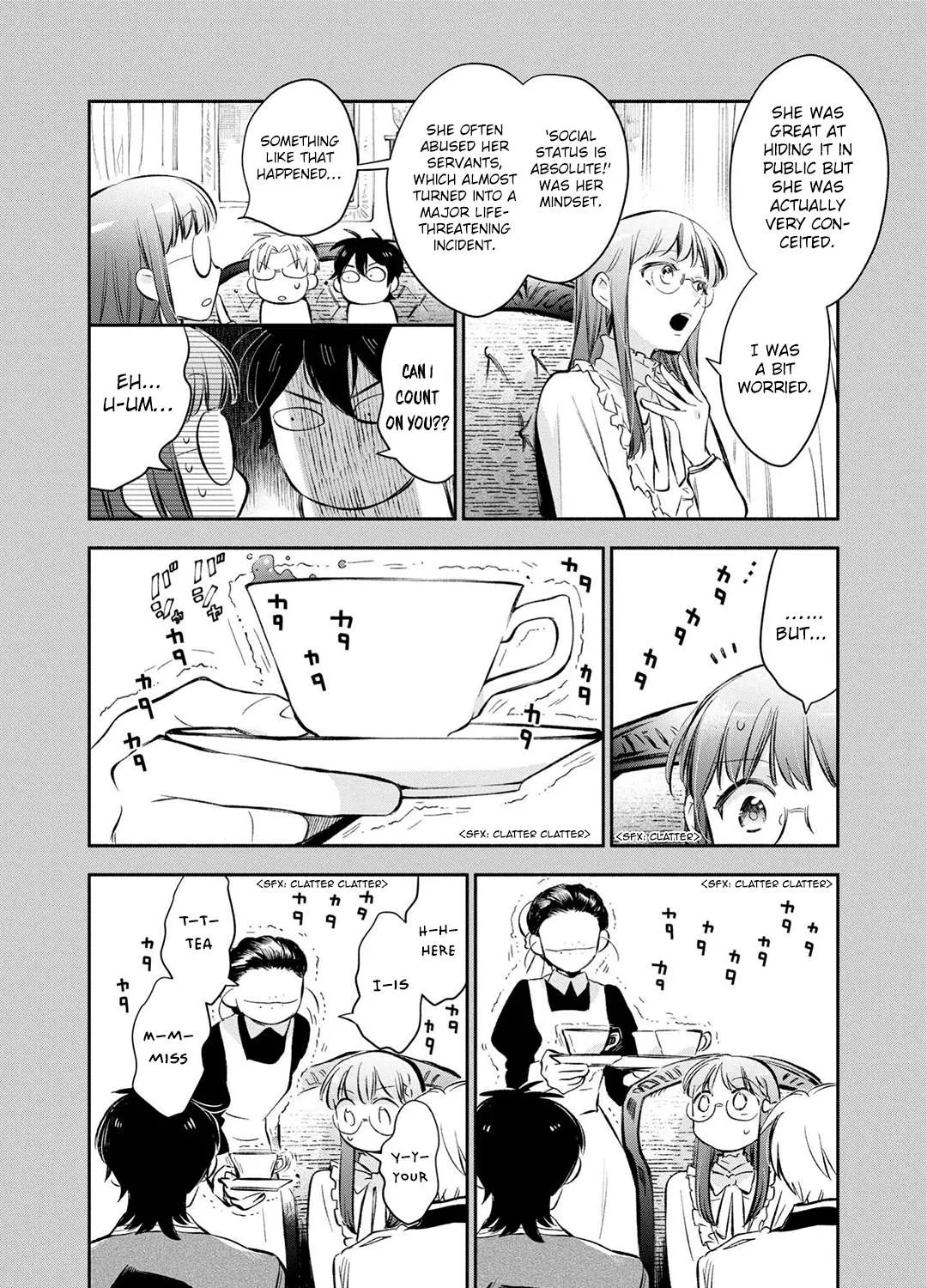 Marielle Clarac no Konyaku Chapter 15 page 18 - 