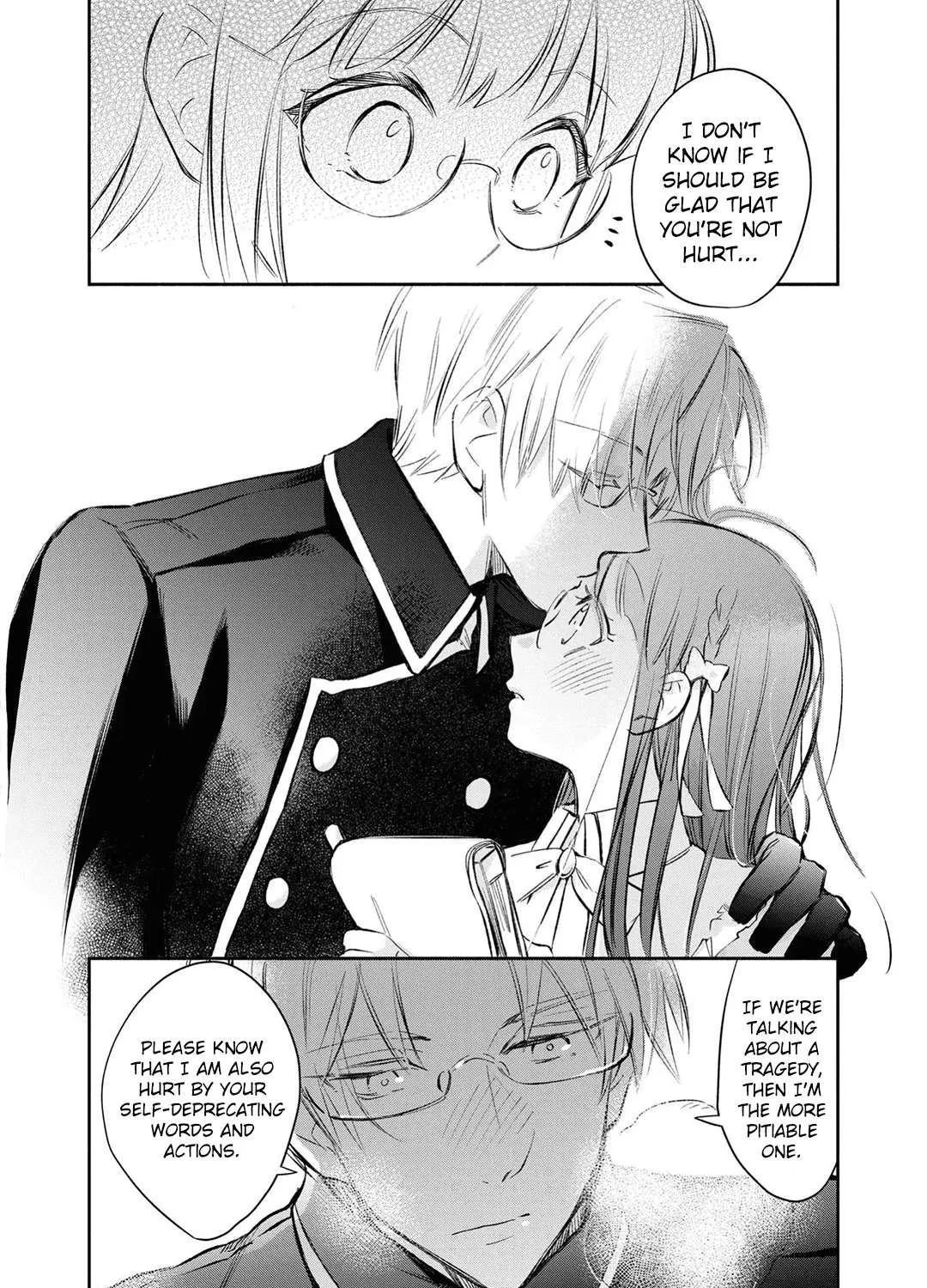 Marielle Clarac no Konyaku Chapter 15 page 42 - 