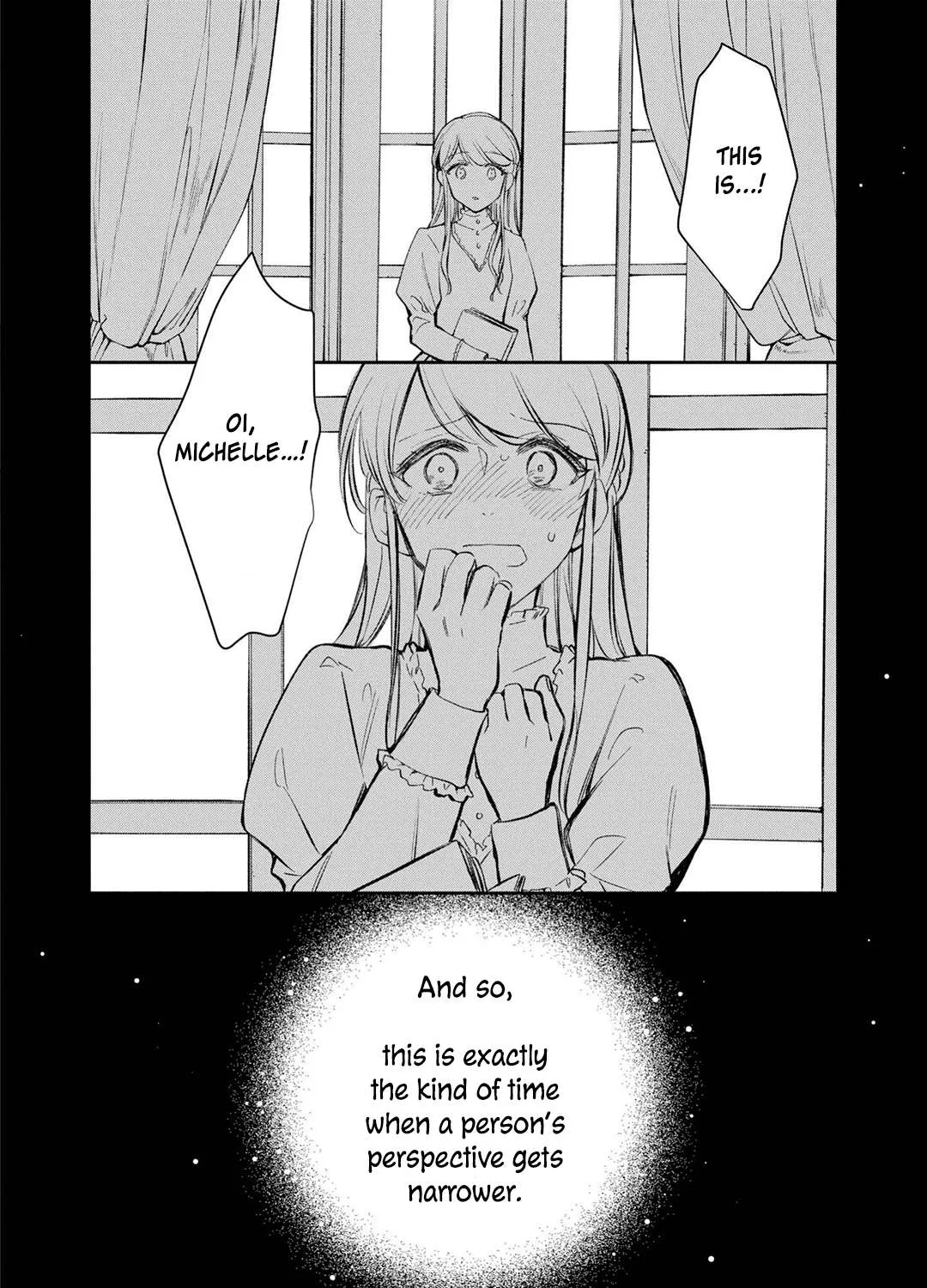 Marielle Clarac no Konyaku Chapter 15 page 50 - 