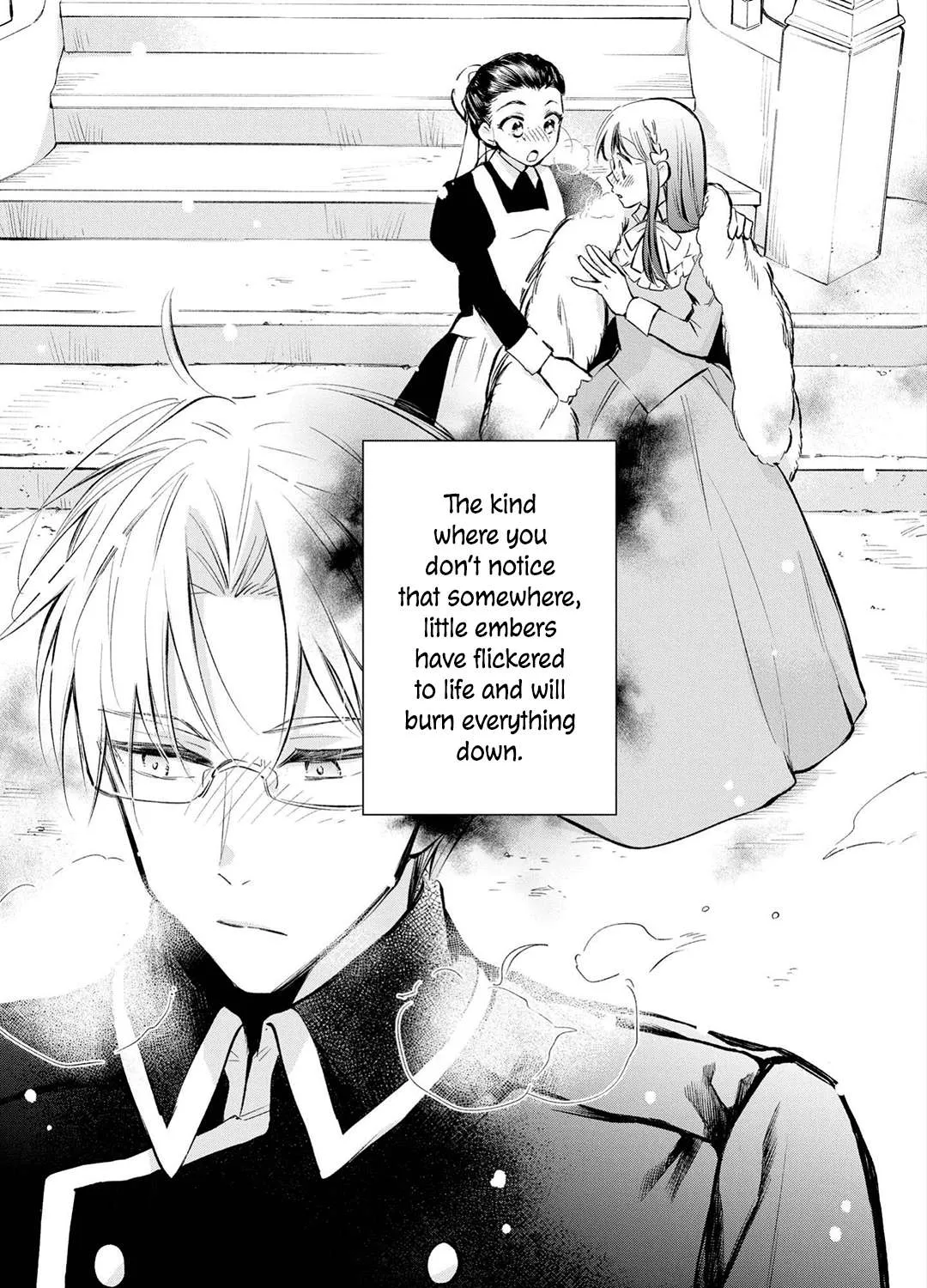 Marielle Clarac no Konyaku Chapter 15 page 52 - 