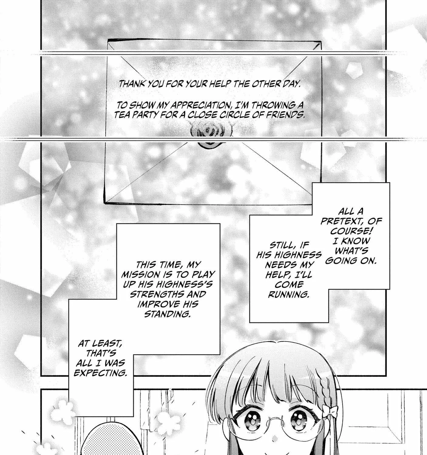 Marielle Clarac no Konyaku Chapter 16 page 12 - 