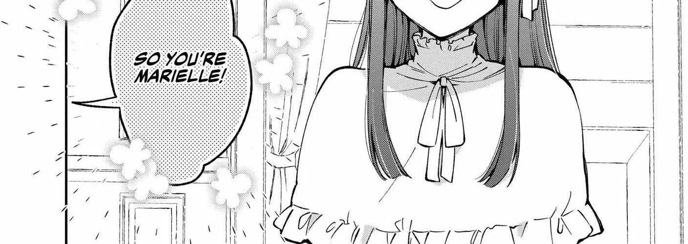 Marielle Clarac no Konyaku Chapter 16 page 13 - 