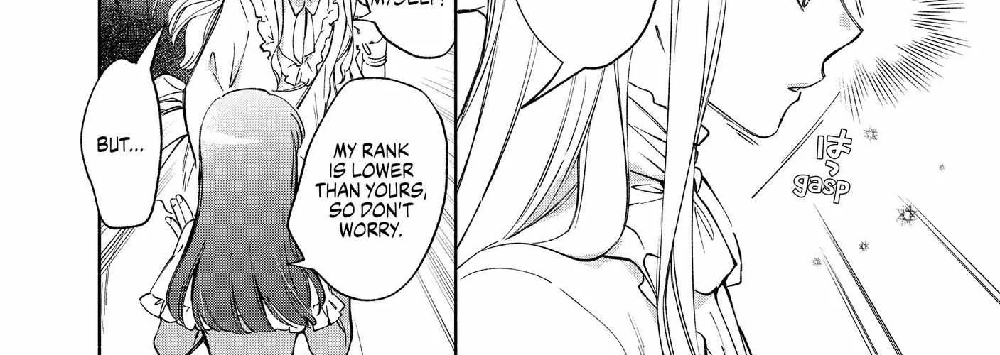 Marielle Clarac no Konyaku Chapter 16 page 17 - 