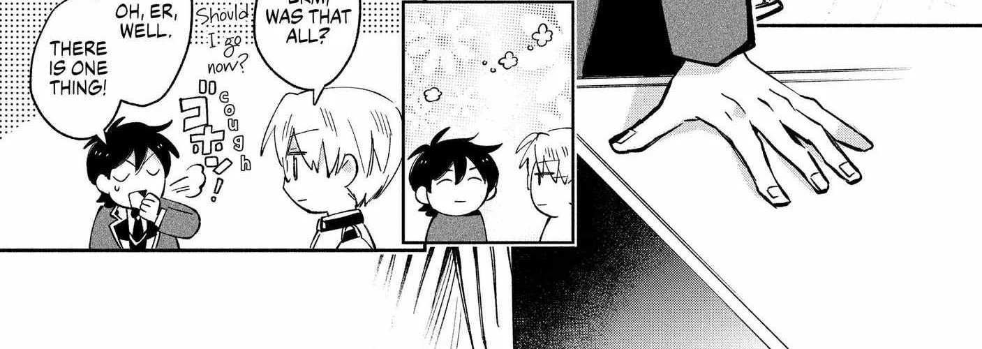 Marielle Clarac no Konyaku Chapter 16 page 3 - 