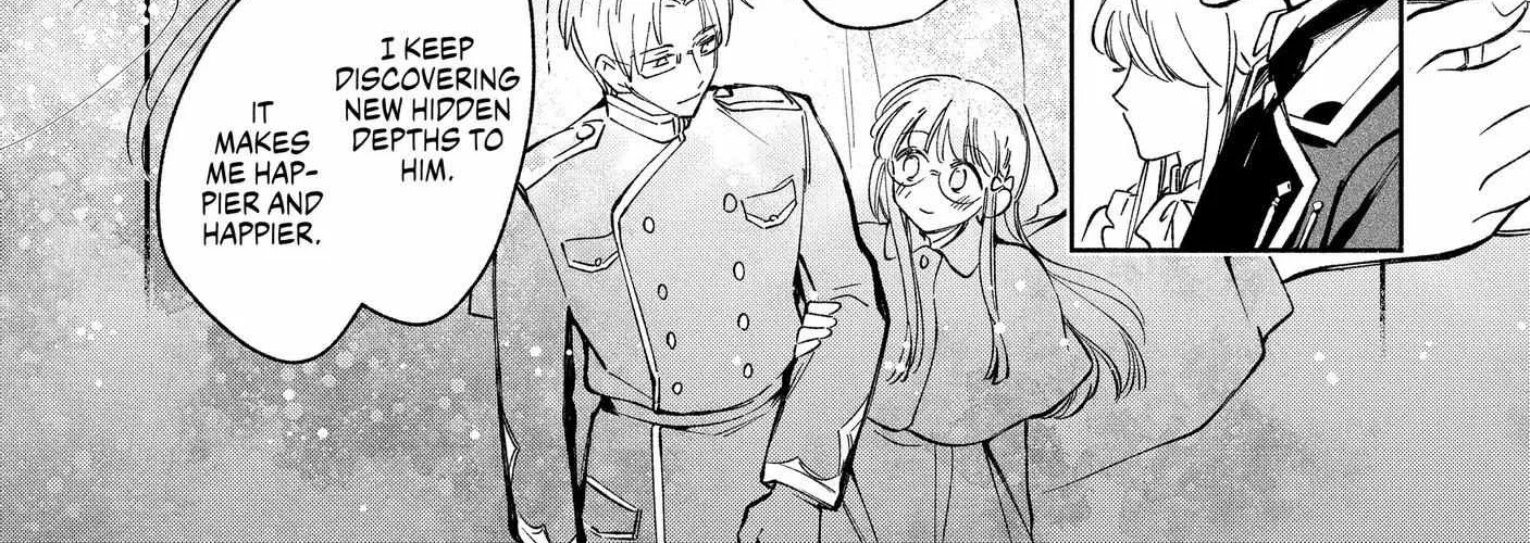 Marielle Clarac no Konyaku Chapter 16 page 23 - 