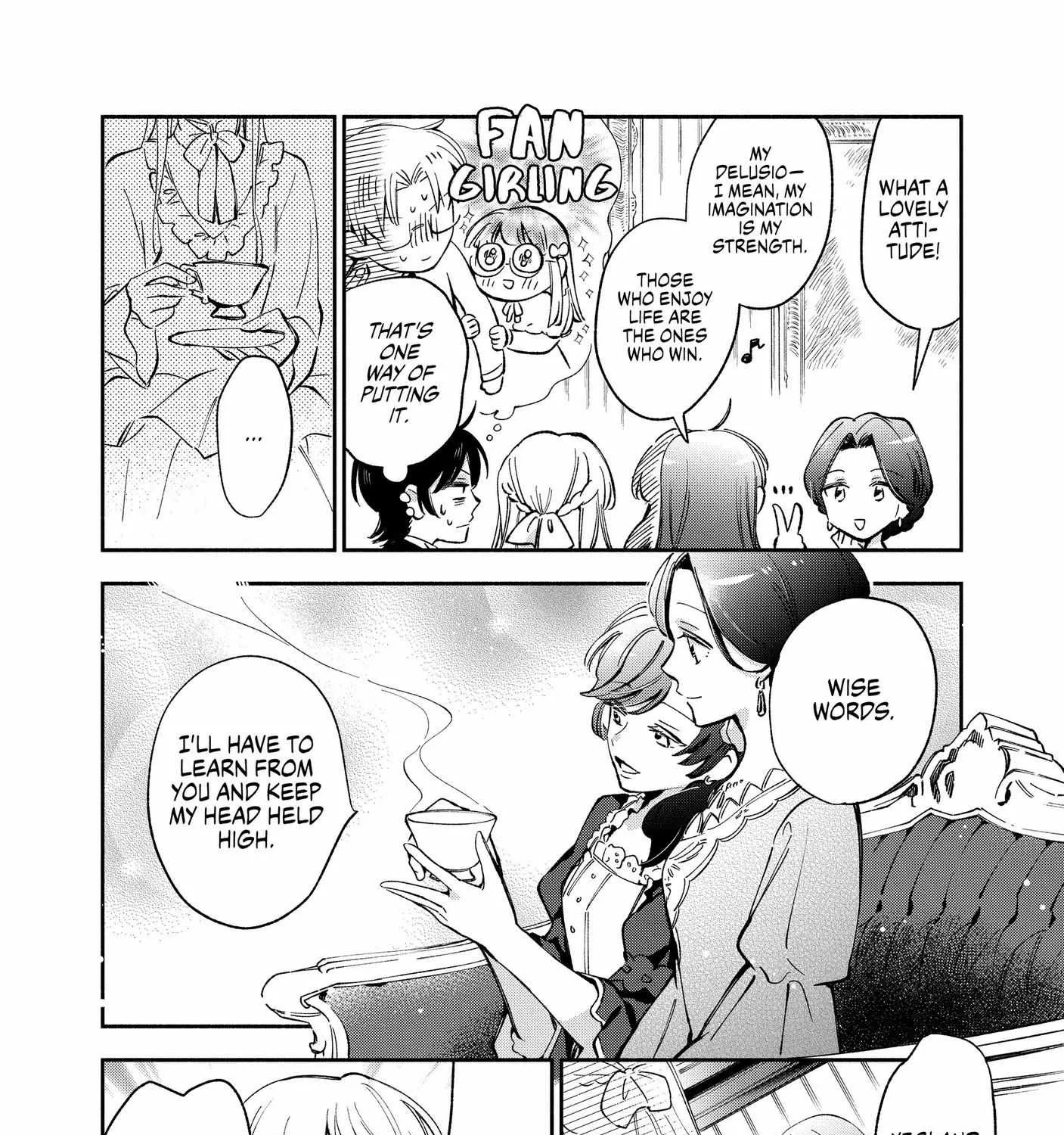 Marielle Clarac no Konyaku Chapter 16 page 24 - 