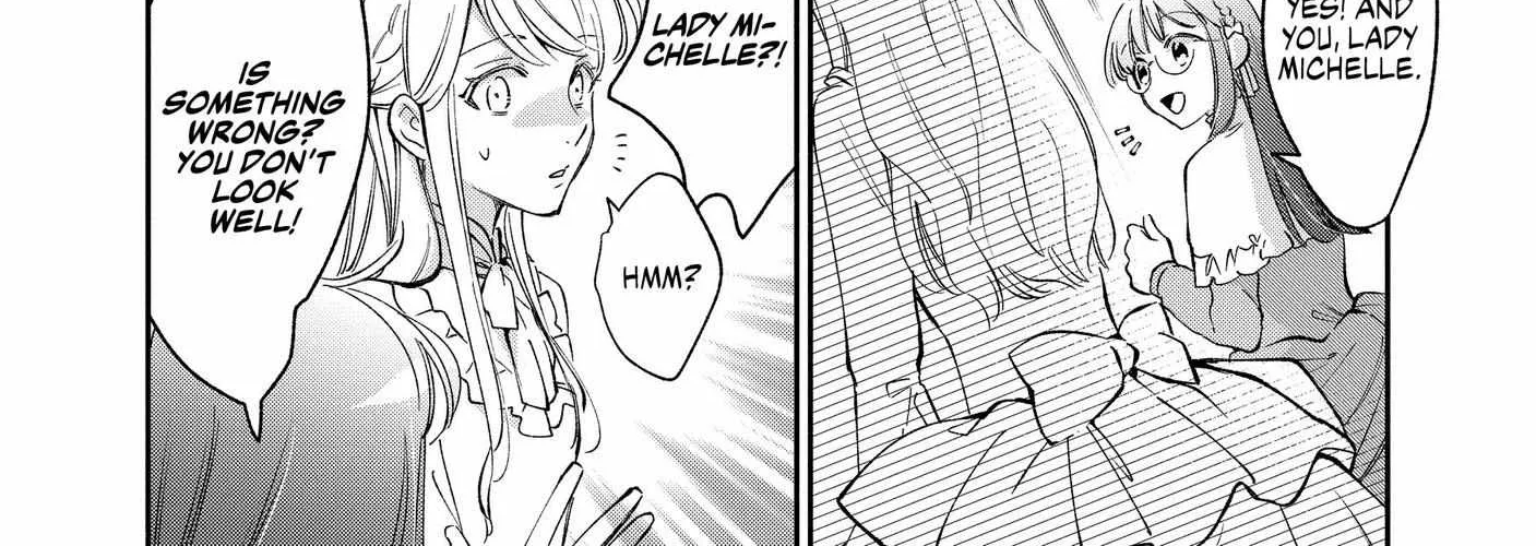 Marielle Clarac no Konyaku Chapter 16 page 25 - 
