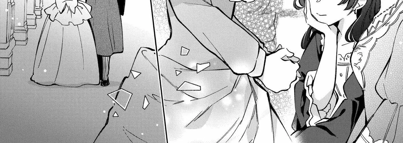Marielle Clarac no Konyaku Chapter 16 page 29 - 