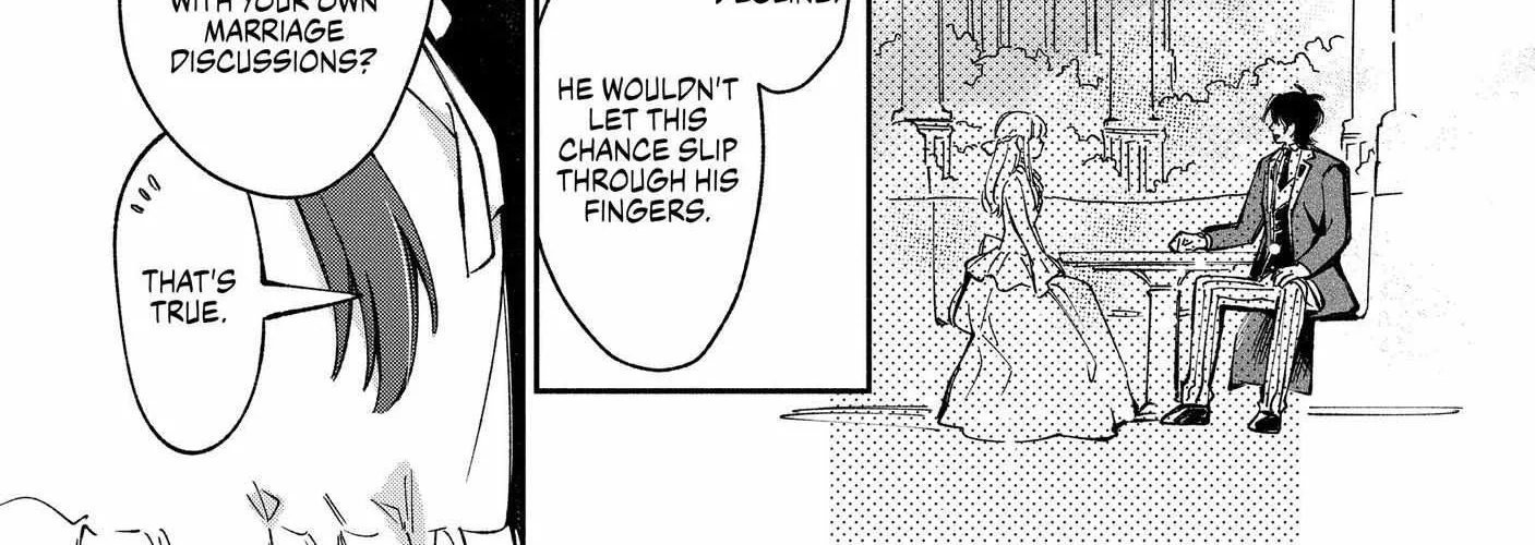 Marielle Clarac no Konyaku Chapter 16 page 35 - 