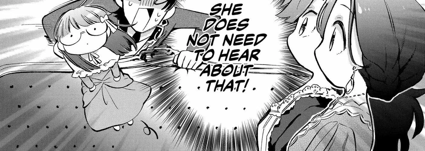 Marielle Clarac no Konyaku Chapter 16 page 37 - 