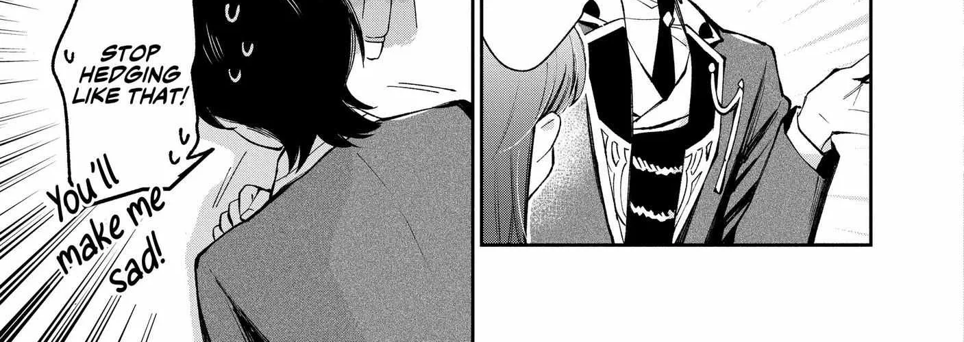 Marielle Clarac no Konyaku Chapter 16 page 39 - 