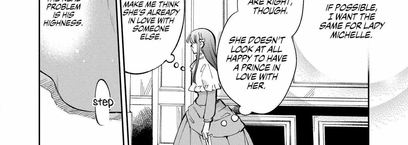 Marielle Clarac no Konyaku Chapter 16 page 41 - 