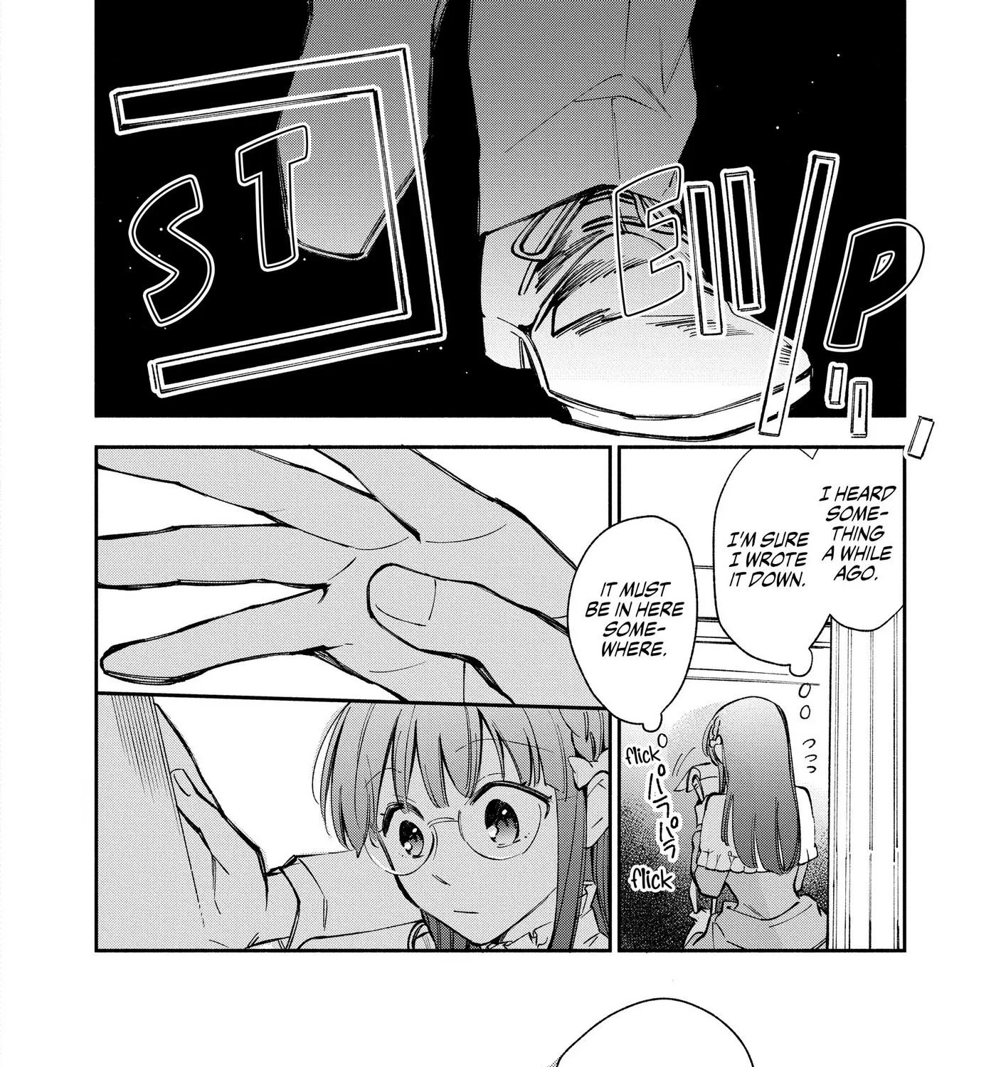 Marielle Clarac no Konyaku Chapter 16 page 44 - 