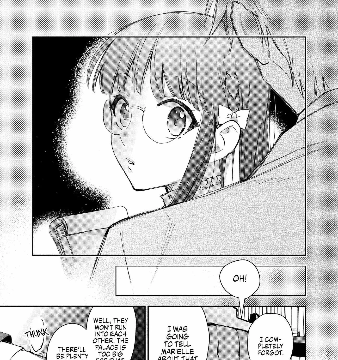 Marielle Clarac no Konyaku Chapter 16 page 46 - 